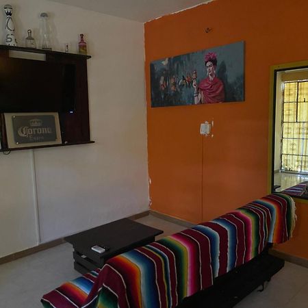 Casa Mar Lejlighed Playa del Carmen Eksteriør billede