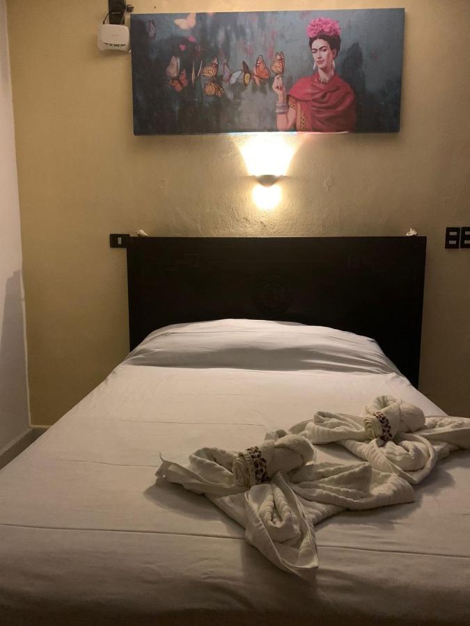 Casa Mar Lejlighed Playa del Carmen Eksteriør billede
