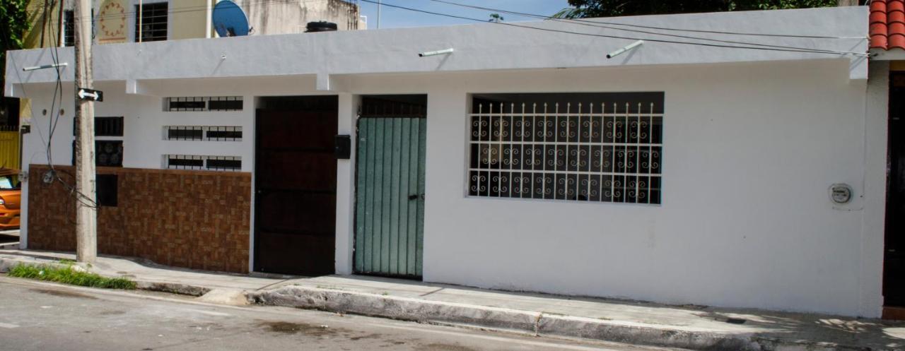 Casa Mar Lejlighed Playa del Carmen Eksteriør billede