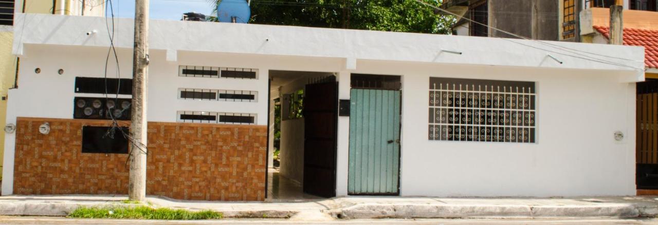 Casa Mar Lejlighed Playa del Carmen Eksteriør billede