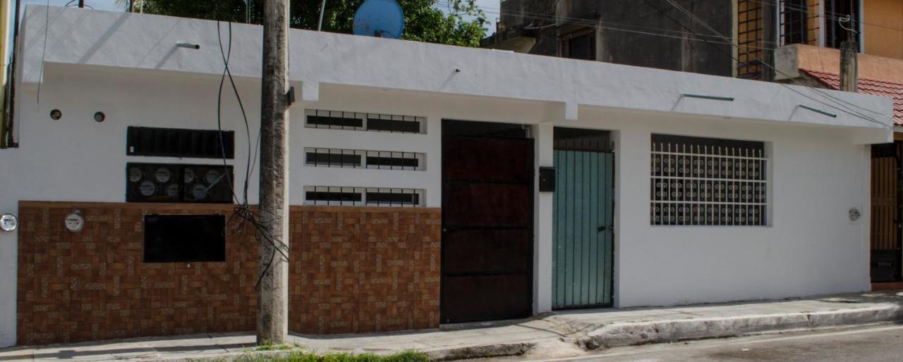Casa Mar Lejlighed Playa del Carmen Eksteriør billede
